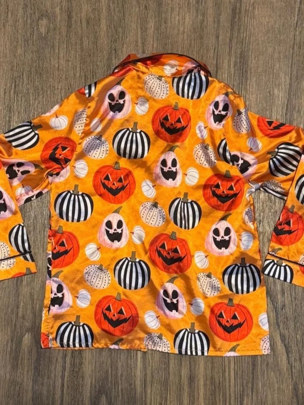 Children's Halloween/Fall Pajamas
